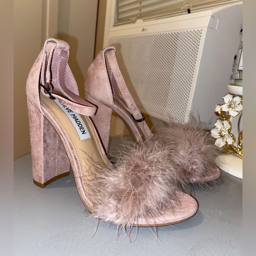 Steve Madden Heels